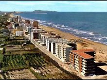 Playa bellreguart en miramar (valencia)