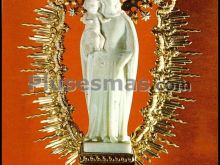 Virgen de montiel de benaguacil (valencia)