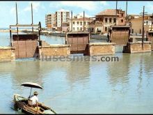 Ver fotos antiguas de Paisaje marítimo de SUECA