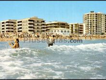 Playa de daymuz (valencia)