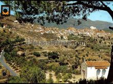 Ver fotos antiguas de Vista de ciudades y Pueblos de LUCENA DEL CID