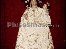 Virgen de la misericordia, patrona de meliana (valencia)