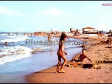 Playa de jaraco (valencia)