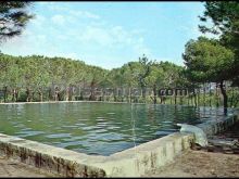 Piscina del seminario menor amigoniano de san josé en godella (valencia)