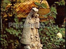 Virgen de los desamparados de rafelbuñol (valencia)