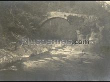 Ver fotos antiguas de puentes en VIDRA