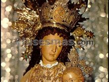 Virgen del remedio, patrona de albaida (valencia)