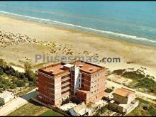 Playa de canet de berenguer (valencia)