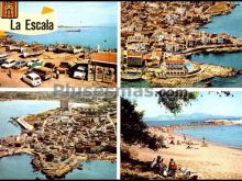 Ver fotos antiguas de Playas de LA ESCALA
