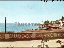 Ver fotos antiguas de paseos en SAN POL DE MAR