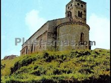 Iglesia románica de mollo (gerona)