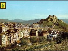 Vista Parcial con Castillo de Cardona (Barcelona)