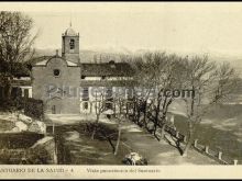 Santuario de la salud (gerona)