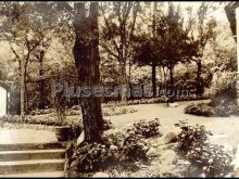 Font picant. jardins de amer (gerona)