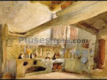 Ver fotos antiguas de Habitaciones e interiores de BARCELONA