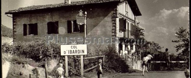 Fotos antiguas de VERA DE BIDASOA