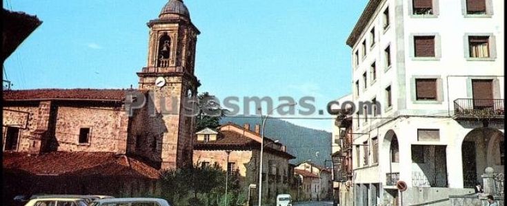 Fotos antiguas de ARECHAVALETA