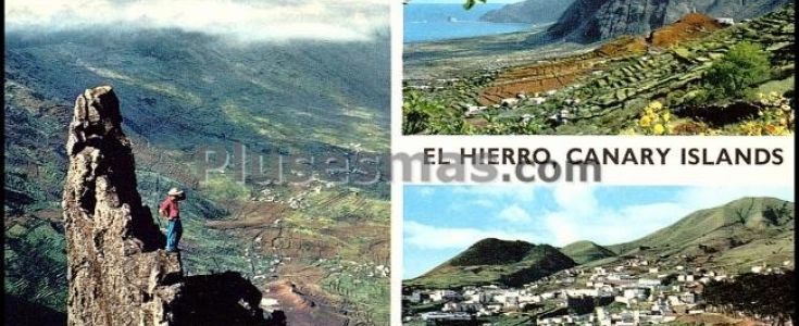 Fotos antiguas de EL HIERRO