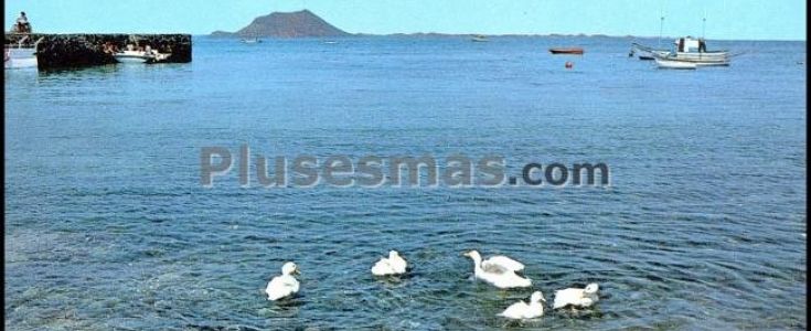 Fotos antiguas de CORRALEJO