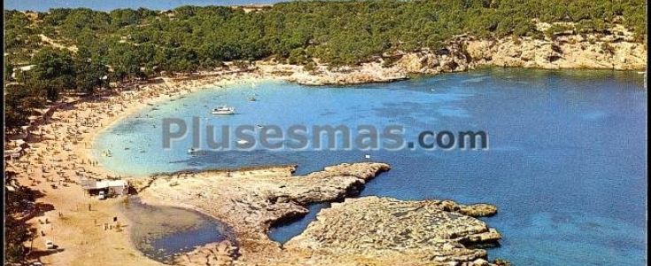 Fotos antiguas de IBIZA