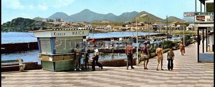 Fotos antiguas de CABO DE PALOS 