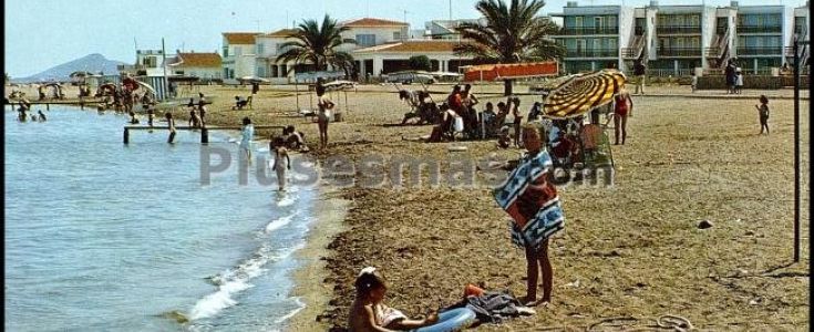 Fotos antiguas de ISLAS MENORES