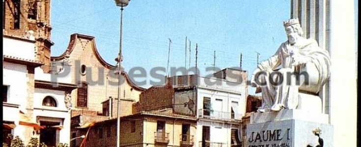 Fotos antiguas de VILLAREAL DE LOS INFANTES