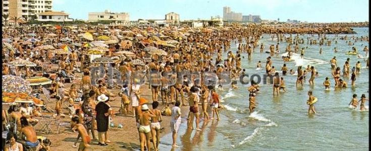 Fotos antiguas de PUEBLA DE FARNALS