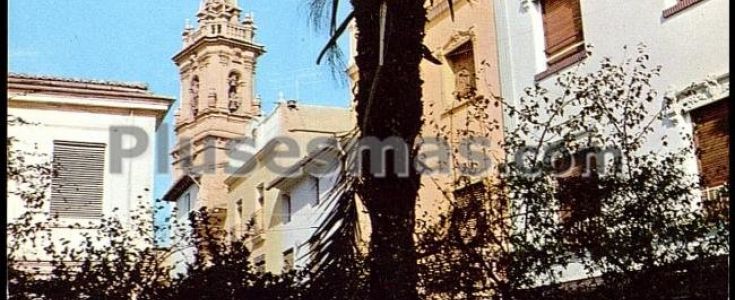 Fotos antiguas de ALGEMESÍ 