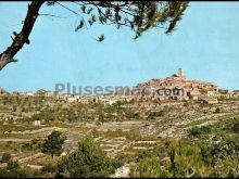 Ver fotos antiguas de Vista de ciudades y Pueblos de LA FIGUERA DE FALSET