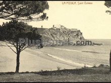 Sant esteva en la fosca (gerona)