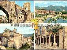 Ver fotos antiguas de iglesias, catedrales y capillas en BESALU