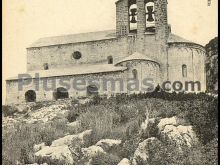 Ripollés - ermita de sant pere de montgrony (gerona)