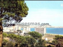 Ver fotos antiguas de playas en CALONGUE