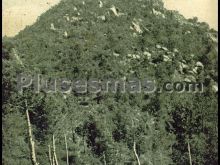 Ver fotos antiguas de montañas y cabos en ARGENTONA