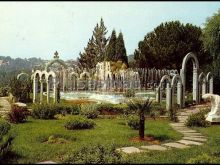 Parque en el Pedregar (Barcelona)