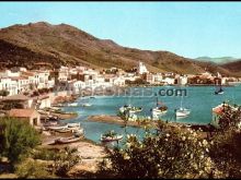 Ver fotos antiguas de puertos de mar en PORT DE LA SELVA