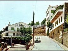 Vista general de Corbera de Llobregat (Barcelona)