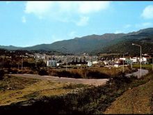 Vista panorámica de massanet de cabrenys (gerona)