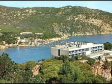 Parador Nacional de turismo en Aiguafreda (Barcelona)