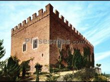 Castillo de España de Balsareny (Barcelona)