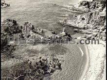 Playa madeleine carroll en calonge (gerona)