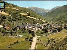 Pirineo catalán. vista general de setcases (gerona)