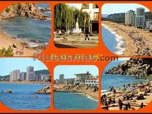 Imagenes de la playa de aro (gerona)