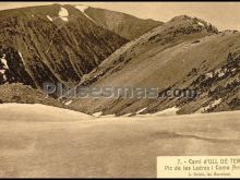 Ver fotos antiguas de montañas y cabos en ULL DE TER