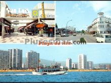 Playa de aro (gerona)