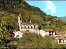 Vista parcial de vidra (gerona)