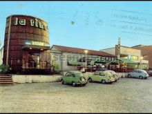 Ver fotos antiguas de edificios en ESPARRAGUERA