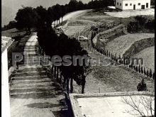 Santuario ntra. sra. dels angels (barcelona)