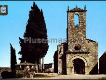 Iglesia en porqueras (gerona)